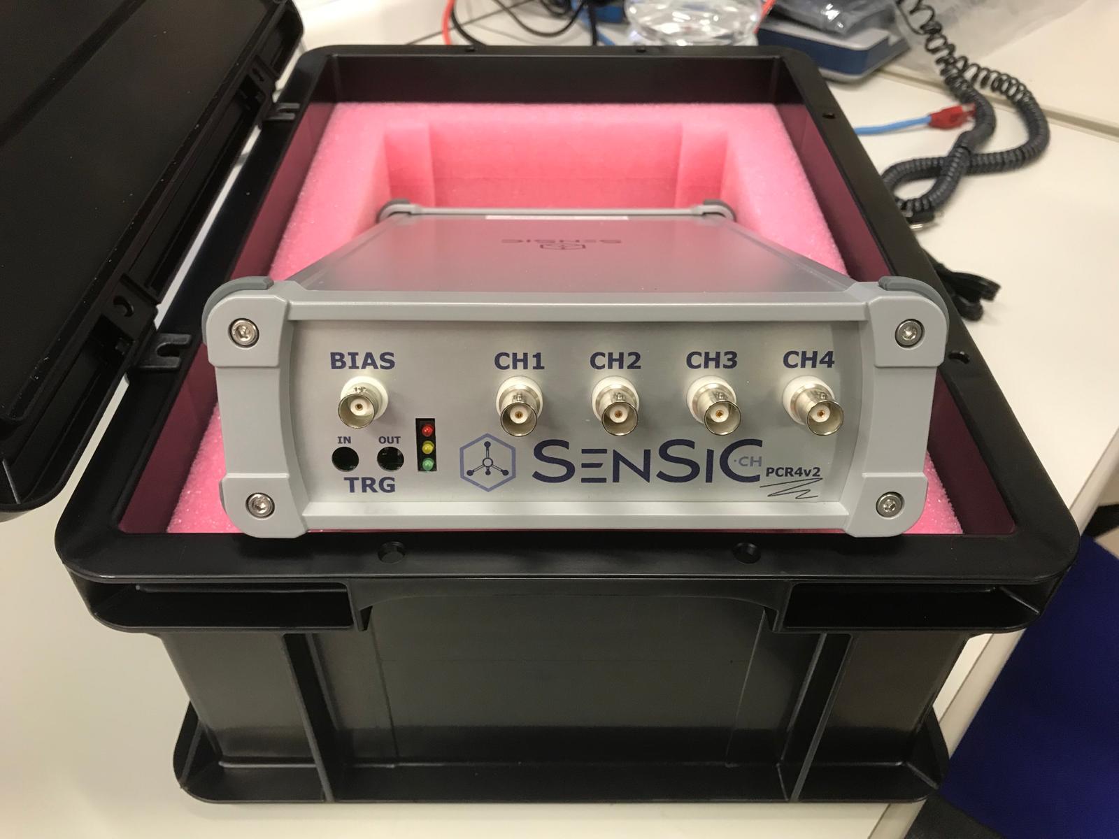 SenSiC PCR4
